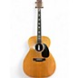 Used Martin J40M Natural Acoustic Electric Guitar thumbnail