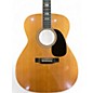 Used Martin J40M Natural Acoustic Electric Guitar