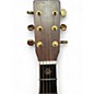 Used Martin J40M Natural Acoustic Electric Guitar