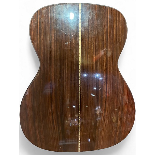Used Martin J40M Natural Acoustic Electric Guitar