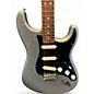Used Fender Player Stratocaster with EMG DG20 Pickups + Original Pickups Silver Sparkle (w/ a hint of gold) Solid Body Ele...