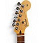 Used Fender Player Stratocaster with EMG DG20 Pickups + Original Pickups Silver Sparkle (w/ a hint of gold) Solid Body Ele...