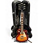 Used Epiphone Les Paul Standard with RS Guitarworks Harness and Switchsraf Burst Solid Body Electric Guitar thumbnail