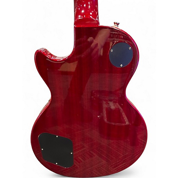 Used Epiphone Les Paul Standard with RS Guitarworks Harness and Switchsraf Burst Solid Body Electric Guitar