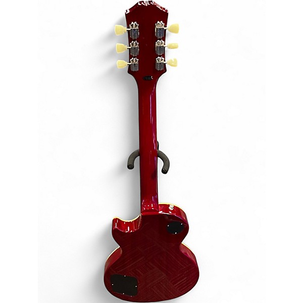 Used Epiphone Les Paul Standard with RS Guitarworks Harness and Switchsraf Burst Solid Body Electric Guitar