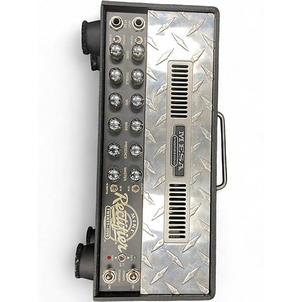 Used MESA/Boogie Mini Rectifier 25W Tube Guitar Amp Head