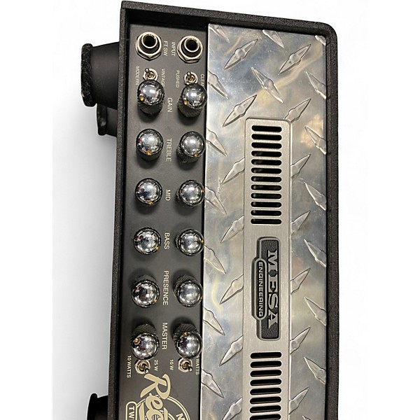 Used MESA/Boogie Mini Rectifier 25W Tube Guitar Amp Head