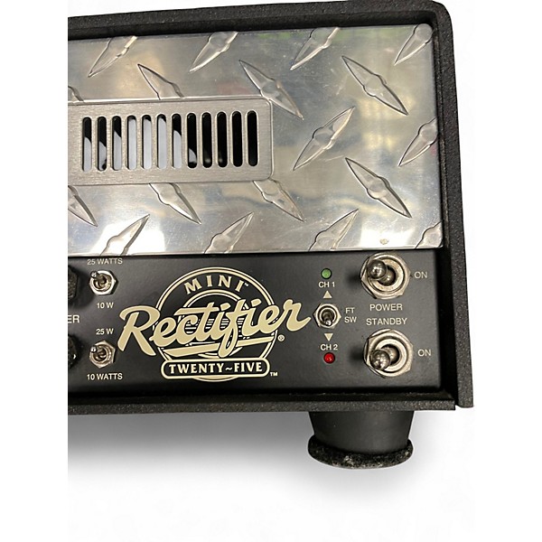 Used MESA/Boogie Mini Rectifier 25W Tube Guitar Amp Head