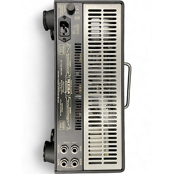 Used MESA/Boogie Mini Rectifier 25W Tube Guitar Amp Head