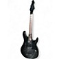 Used Peavey Predator Plus EXP Black Solid Body Electric Guitar