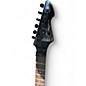 Used Peavey Predator Plus EXP Black Solid Body Electric Guitar