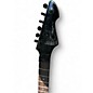 Used Peavey Predator Plus EXP Black Solid Body Electric Guitar