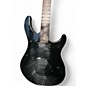 Used Peavey Predator Plus EXP Black Solid Body Electric Guitar
