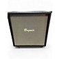 Used Bogner Uberschall 4x12 Straight Guitar Cabinet thumbnail