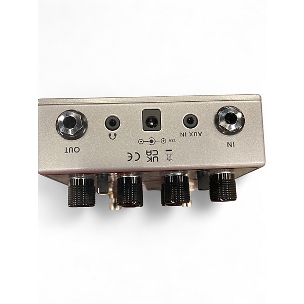 Used Aguilar Tone Hammer Bass Preamp/Direct Box Bass Preamp