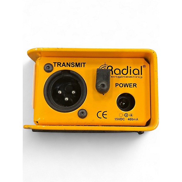 Used Radial Engineering SGI TX Direct Box