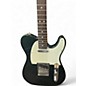 Used Fender PLAYER II TELECASTER GREEN Solid Body Electric Guitar