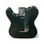 Used Fender PLAYER II TELECASTER GREEN Solid Body Electric Guitar