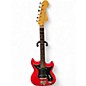 Used Hagstrom HII-B Candy Apple Red Solid Body Electric Guitar thumbnail