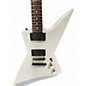 Used ESP EX360 Alpine White Solid Body Electric Guitar