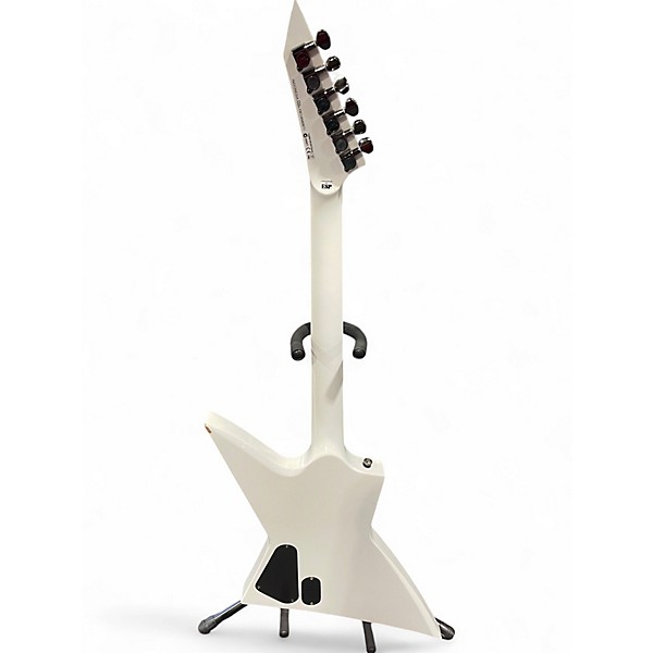 Used ESP EX360 Alpine White Solid Body Electric Guitar