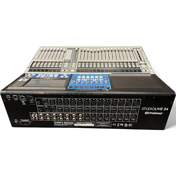 Used PreSonus studio live 24 series iii Digital Mixer