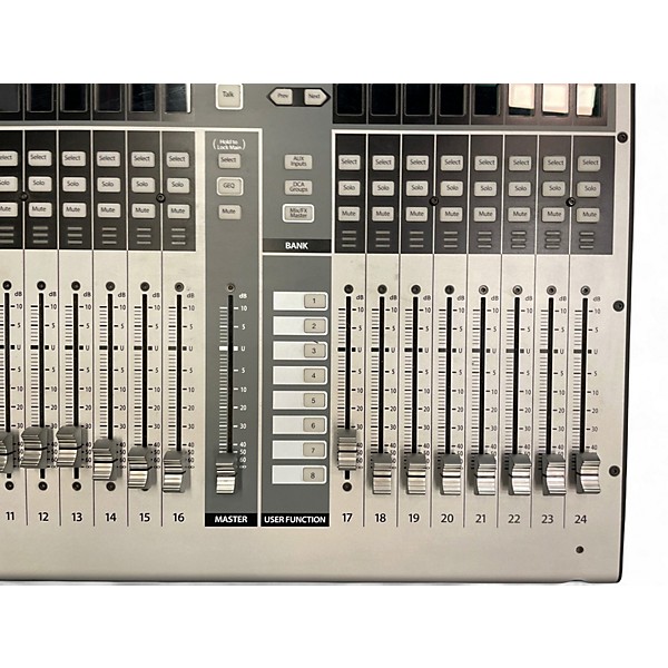 Used PreSonus studio live 24 series iii Digital Mixer