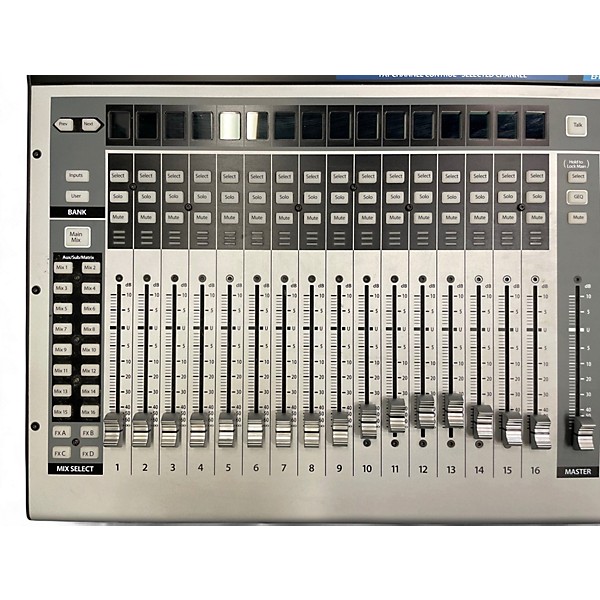 Used PreSonus studio live 24 series iii Digital Mixer