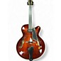 Used Eastman AR803CE Mahogany Hollow Body Electric Guitar thumbnail