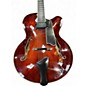 Used Eastman AR803CE Mahogany Hollow Body Electric Guitar