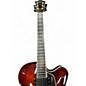 Used Eastman AR803CE Mahogany Hollow Body Electric Guitar