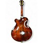 Used Eastman AR803CE Mahogany Hollow Body Electric Guitar