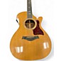 Used Taylor 812CE Natural Acoustic Electric Guitar