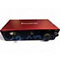 Used Focusrite Scarlett 2i2 Gen 3 Audio Interface thumbnail