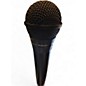 Used Shure PGA58 Dynamic Microphone