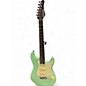 Used Schecter Guitar Research Nick Johnston USA Signature Stratocaster Surf Green Solid Body Electric Guitar thumbnail