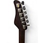 Used Schecter Guitar Research Nick Johnston USA Signature Stratocaster Surf Green Solid Body Electric Guitar