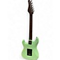 Used Schecter Guitar Research Nick Johnston USA Signature Stratocaster Surf Green Solid Body Electric Guitar