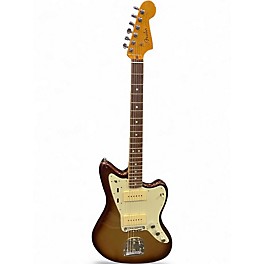 Used Fender ULTRA JAZZMASTER MOCHA BURST Solid Body Electric Guitar