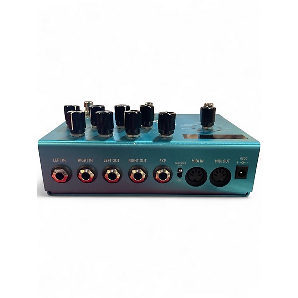 Used Strymon Bigsky Reverb Effect Pedal