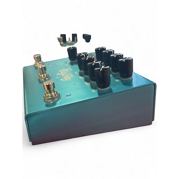 Used Strymon Bigsky Reverb Effect Pedal