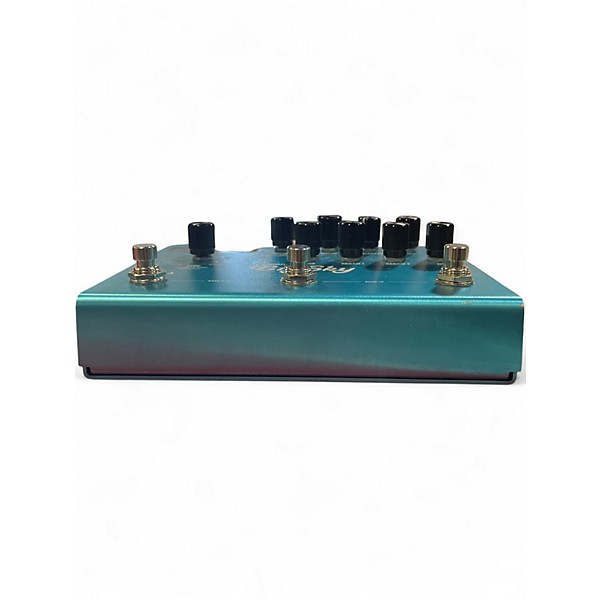 Used Strymon Bigsky Reverb Effect Pedal