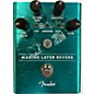 Used Fender Marine Layer Reverb Effect Pedal thumbnail
