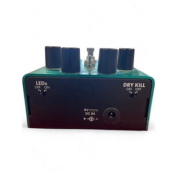 Used Fender Marine Layer Reverb Effect Pedal
