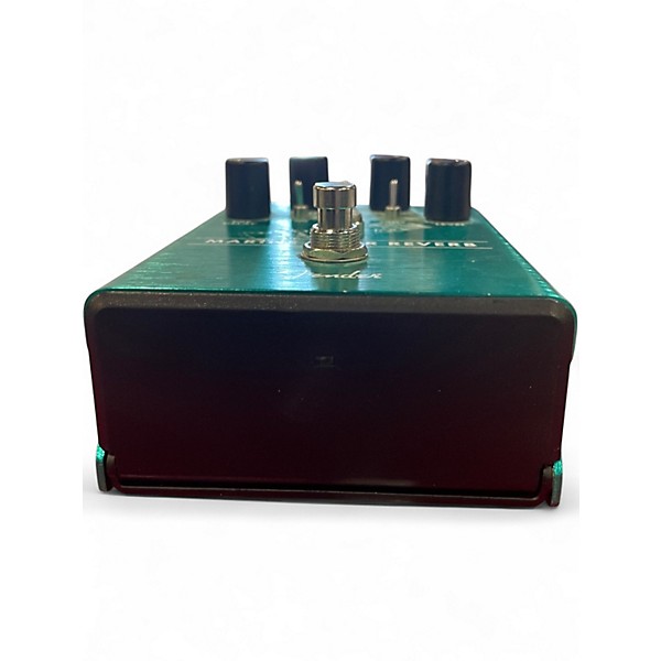 Used Fender Marine Layer Reverb Effect Pedal