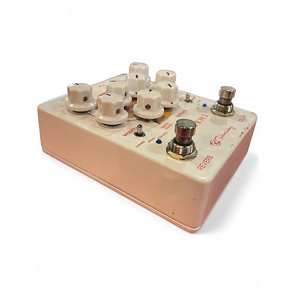Used Keeley Caverns Effect Pedal