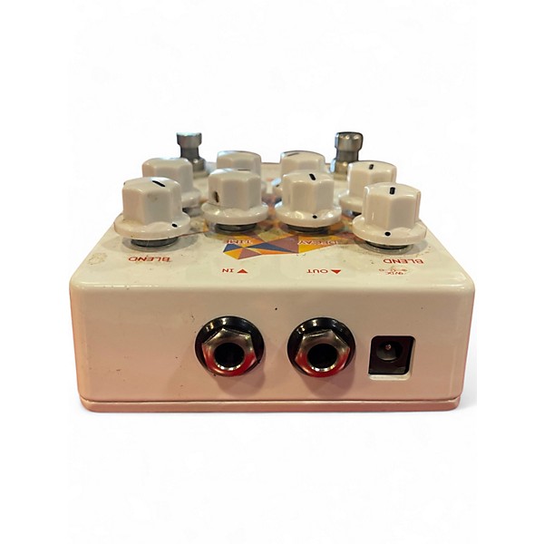 Used Keeley Caverns Effect Pedal