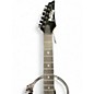 Used Ibanez GRGA120QA TRANSPARENT BLUE BURST Solid Body Electric Guitar