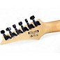 Used Ibanez GRGA120QA TRANSPARENT BLUE BURST Solid Body Electric Guitar
