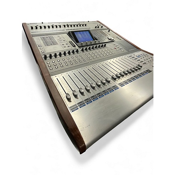 Used TASCAM DM-3200 Digital Mixer